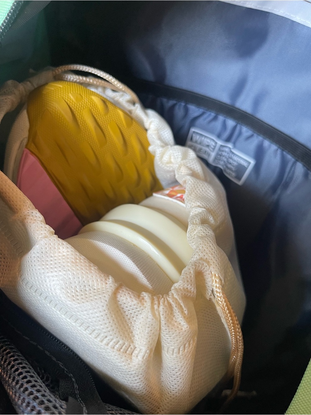 🍎Adidas Backpack/sneaker Back to school bundle. NWOT - Picture 4 of 17
